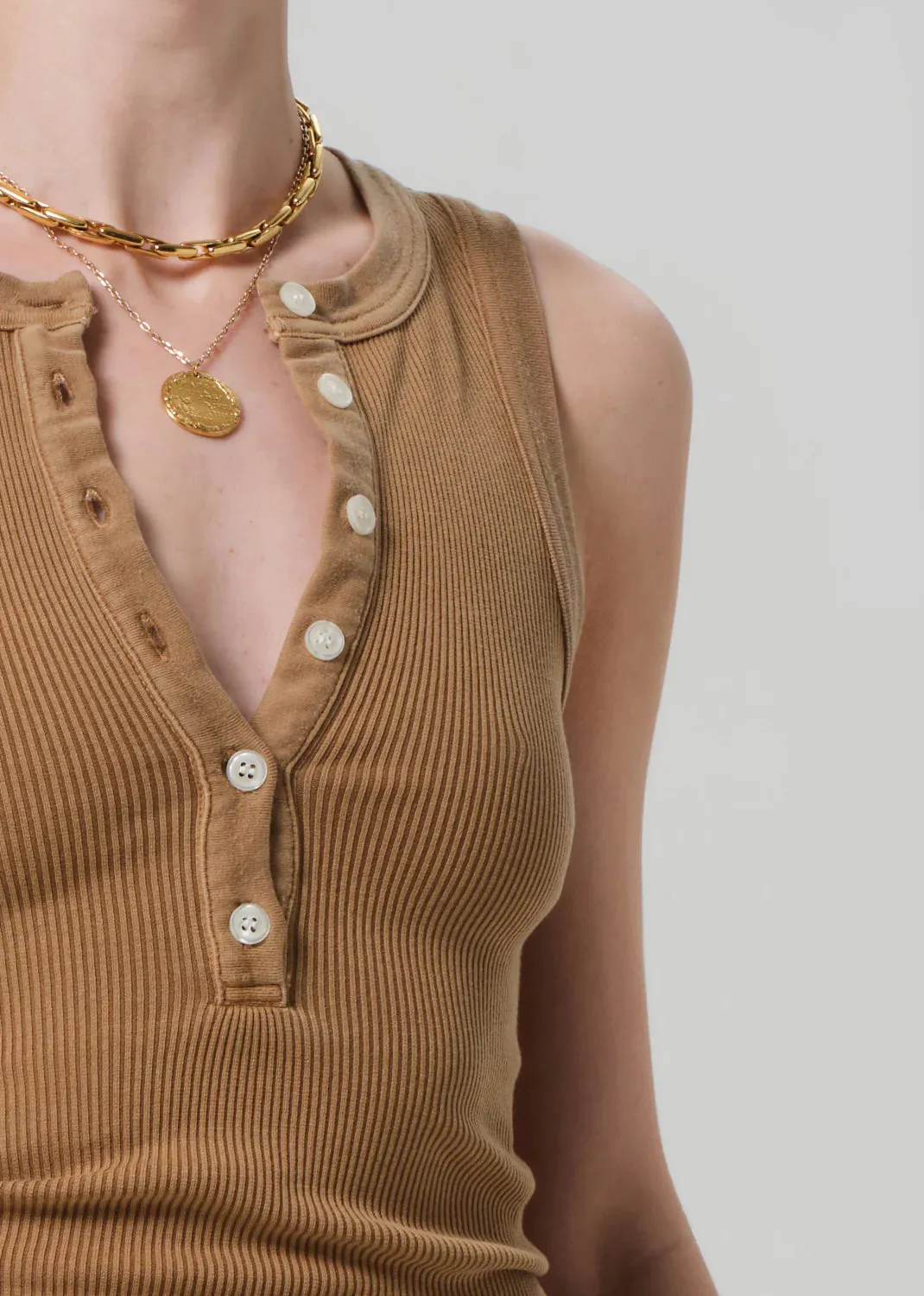 Citizens of Humanity - Caralyn Tank - Marcona sold by Jessie Boutique product image thumbnail 3