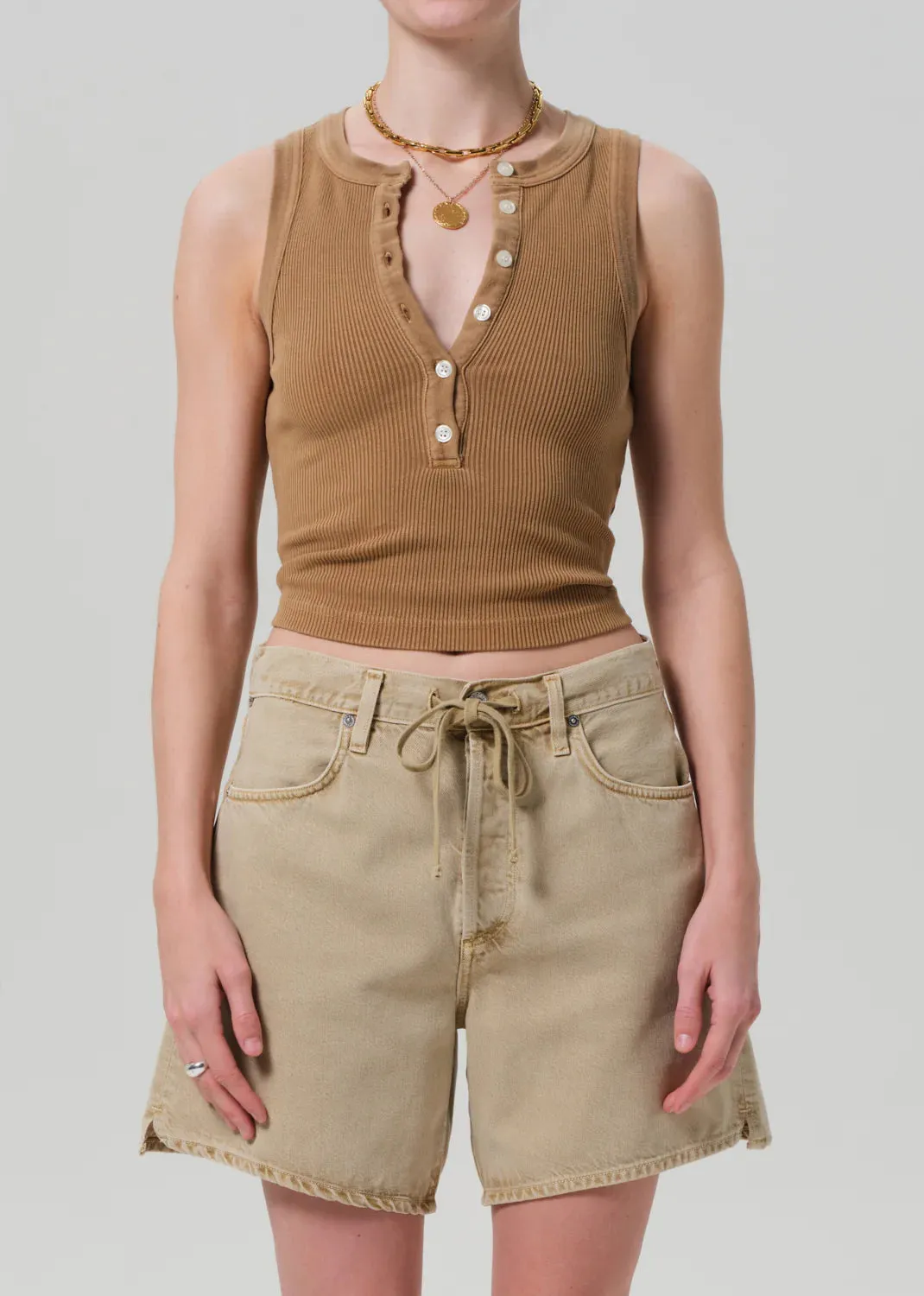 Citizens of Humanity - Caralyn Tank - Marcona sold by Jessie Boutique