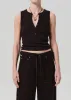 Citizens of Humanity - Caralyn Tank - Chocolate sold by Jessie Boutique