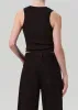 Citizens of Humanity - Caralyn Tank - Chocolate sold by Jessie Boutique