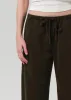 Citizens of Humanity - Aurora Pull On Pant - Dark Olive sold by Jessie Boutique