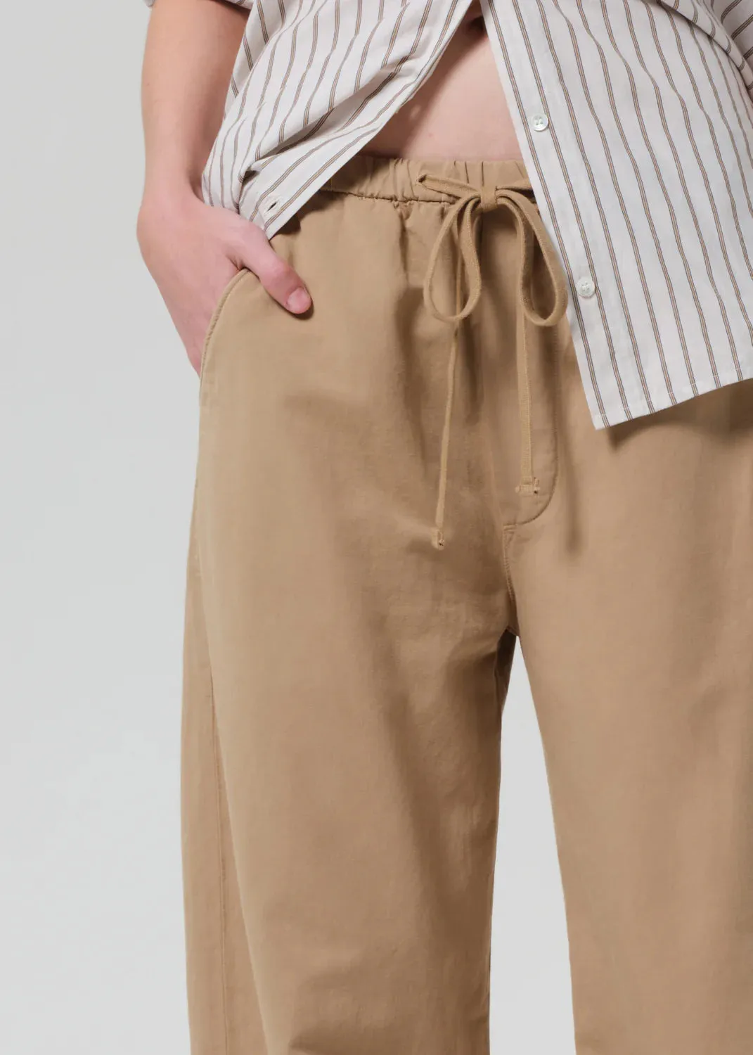 Citizens of Humanity - Aurora Pull On Pant - Catalina sold by Jessie Boutique product image thumbnail 5
