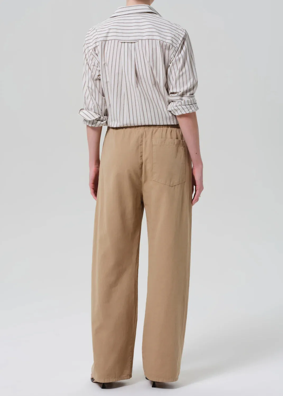 Citizens of Humanity - Aurora Pull On Pant - Catalina sold by Jessie Boutique product image thumbnail 3