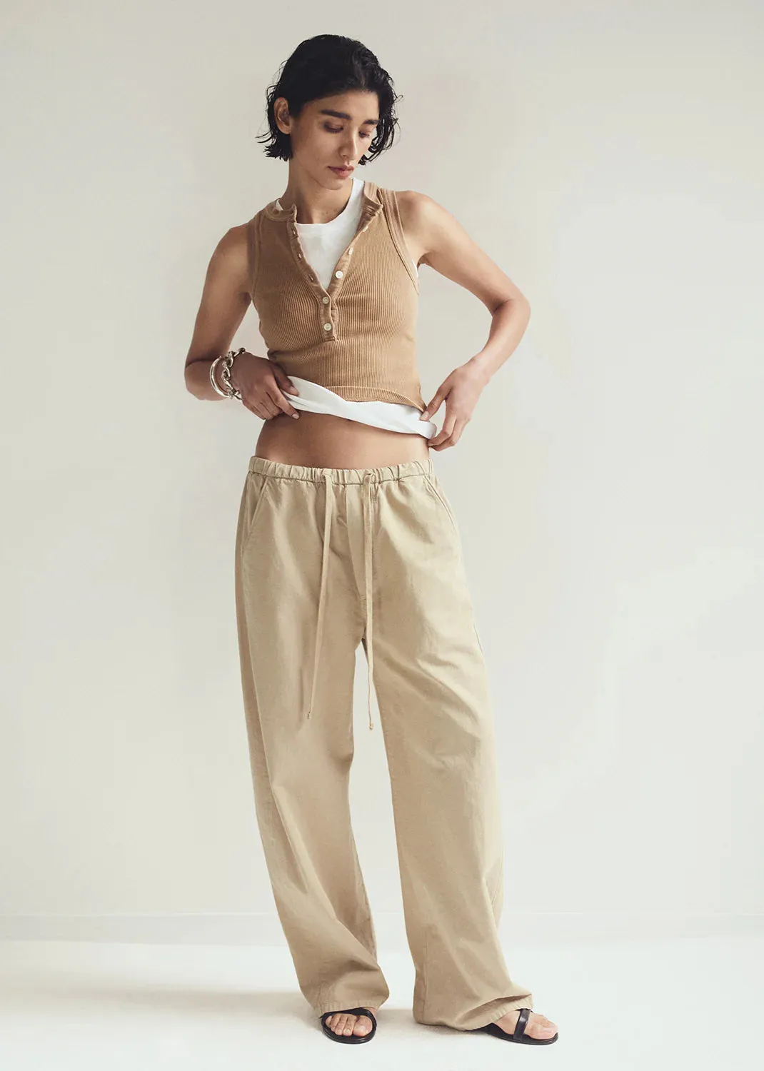 Citizens of Humanity - Aurora Pull On Pant - Catalina sold by Jessie Boutique product image thumbnail 2