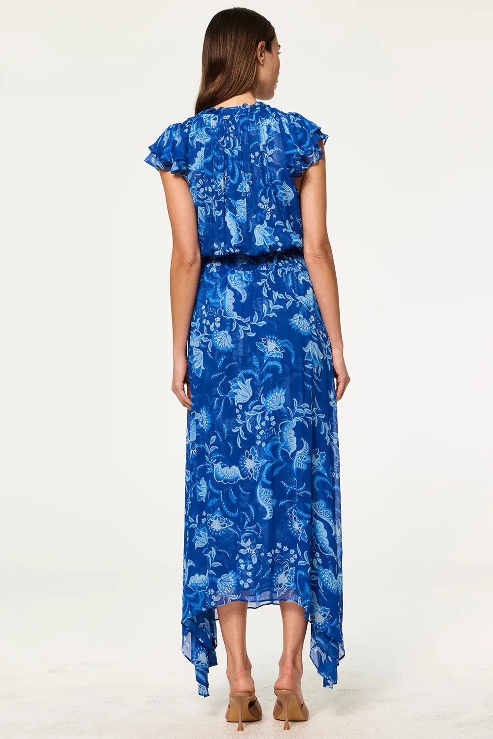 Misa - Mariposa Dress - Fiji Flora sold by Jessie Boutique product image thumbnail 2