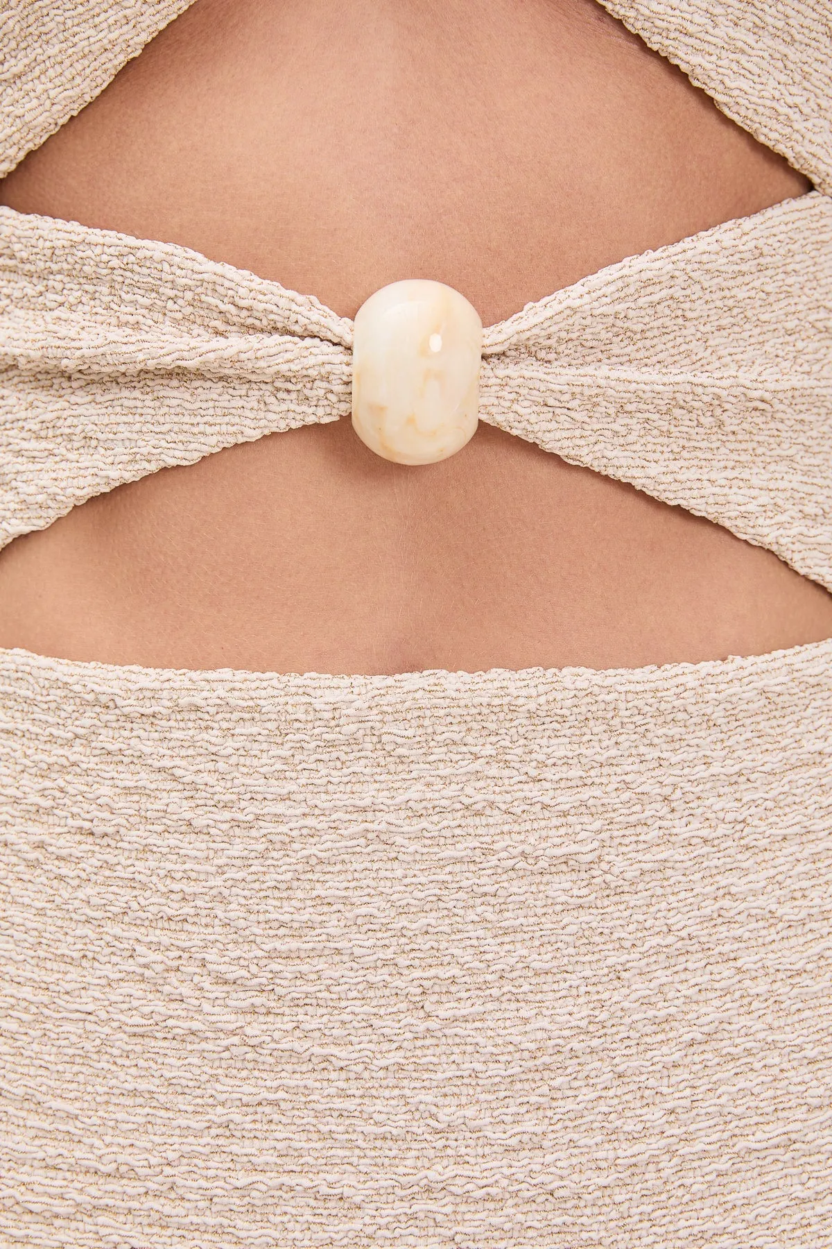 Devon Windsor - Misha Full-Piece - Fawn sold by Jessie Boutique product image thumbnail 4