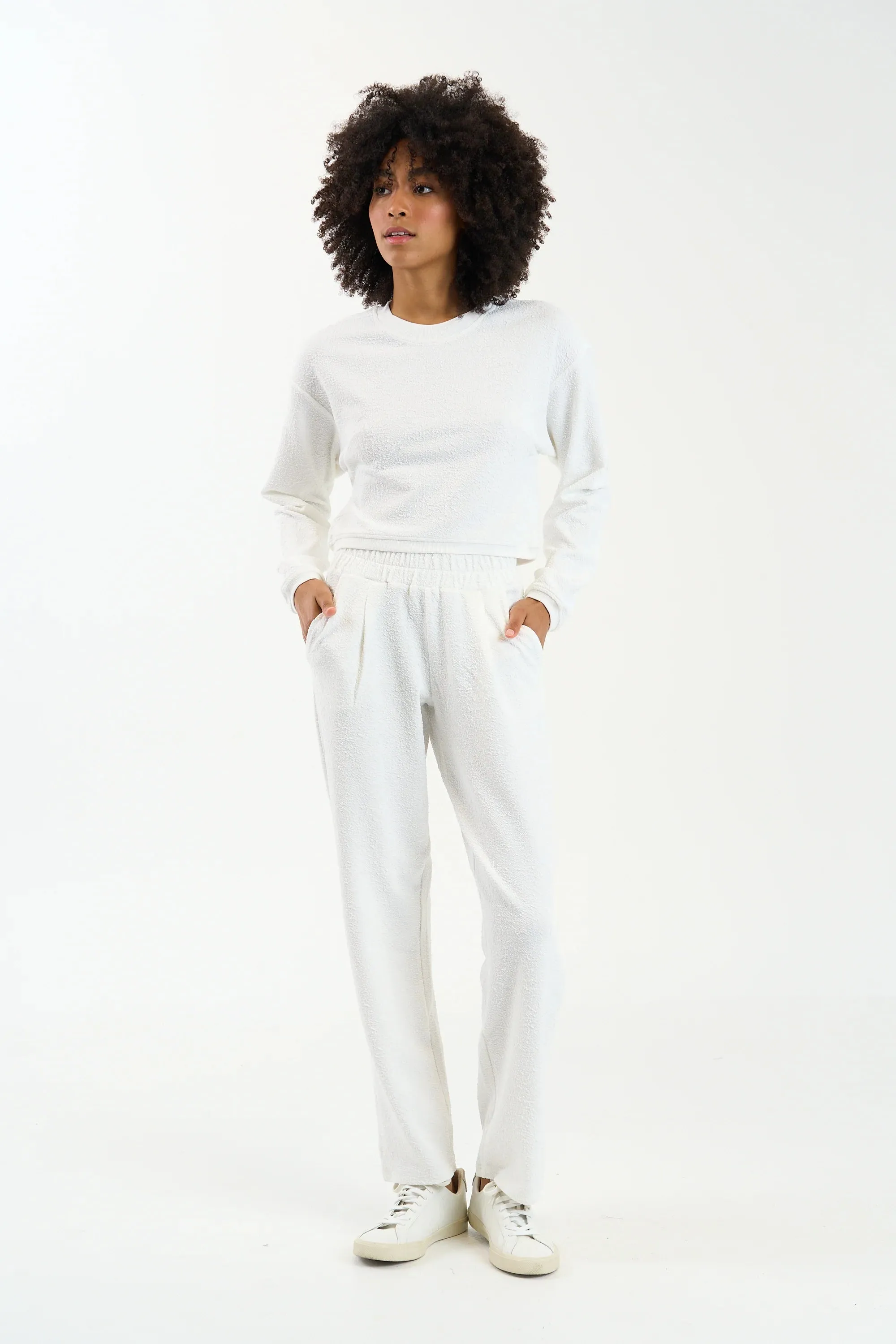 Sundays - Pasha Pants - Coconut Milk sold by Jessie Boutique