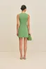 Cult Gaia - Hartley Knit Dress - Calla Lily sold by Jessie Boutique