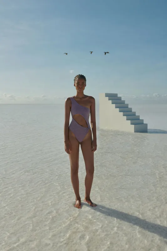 Baobab - Nikka One Piece - Plum sold by Jessie Boutique