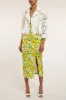 Generation Love - Crawford 3D Lace Moto Jacket - White sold by Jessie Boutique