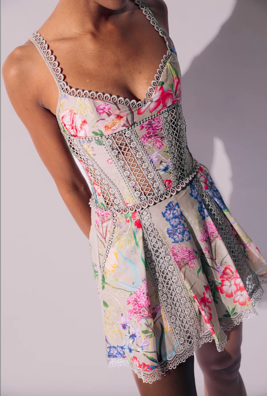 Charo Ruiz - Poppy Top - Multiple Colors sold by Jessie Boutique