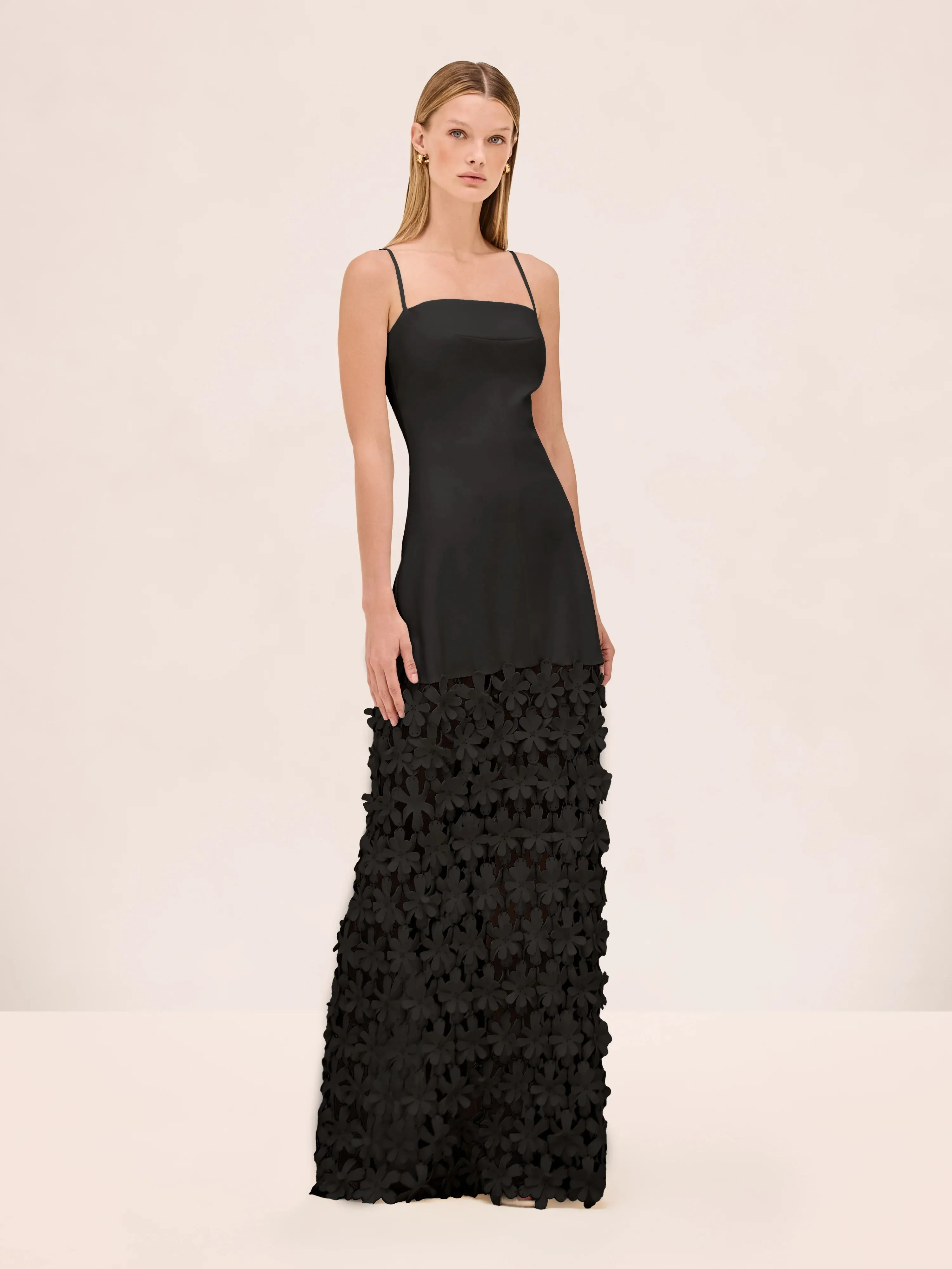 Alexis - Magdalena Dress - Black sold by Jessie Boutique