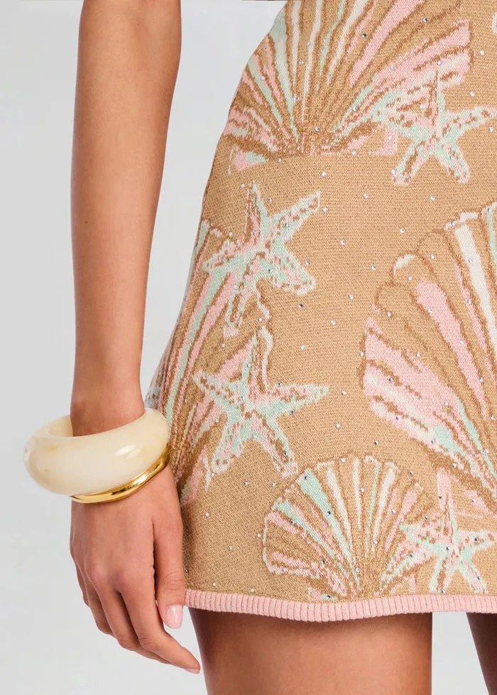 Retrofete - Kensington Knit Dress - Metallic Multi sold by Jessie Boutique product image thumbnail 4