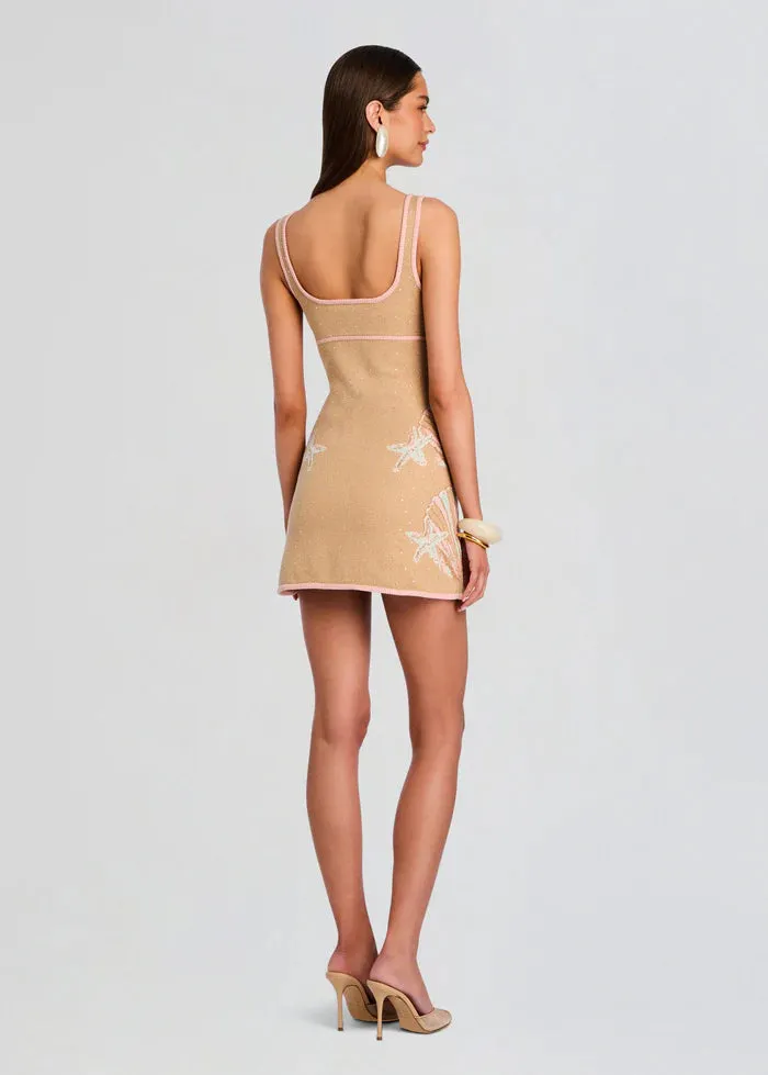 Retrofete - Kensington Knit Dress - Metallic Multi sold by Jessie Boutique product image thumbnail 5