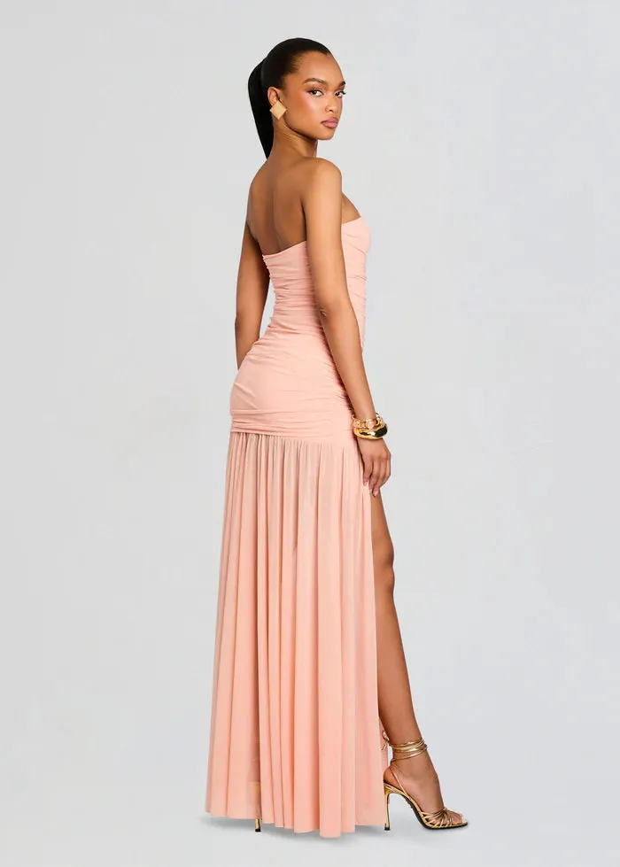 Retrofete - Adele Dress - Peche sold by Jessie Boutique product image thumbnail 4