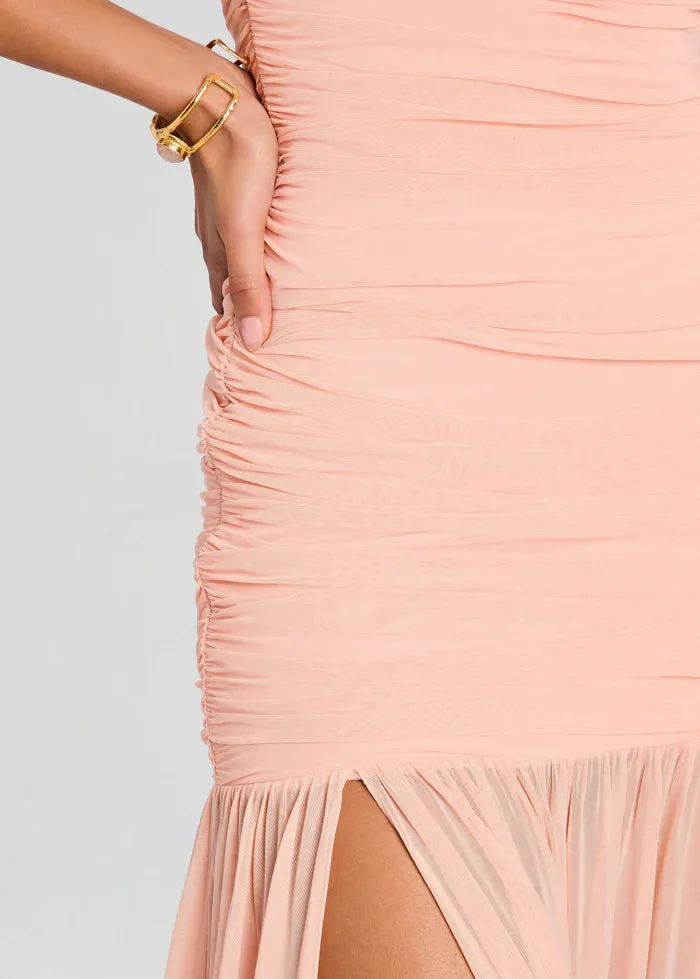 Retrofete - Adele Dress - Peche sold by Jessie Boutique product image thumbnail 2