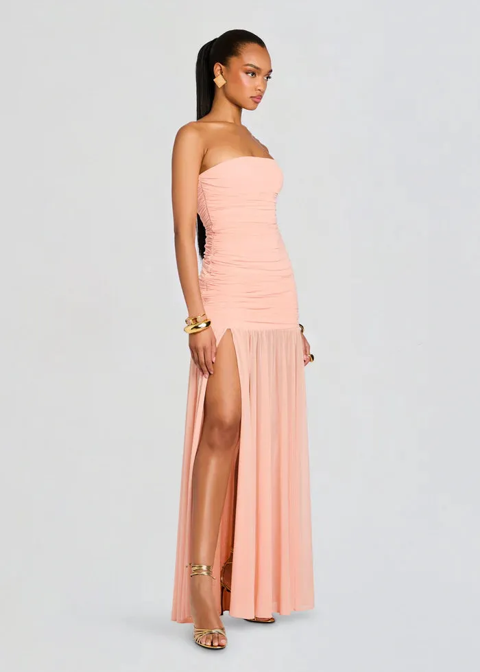 Retrofete - Adele Dress - Peche sold by Jessie Boutique product image thumbnail 3