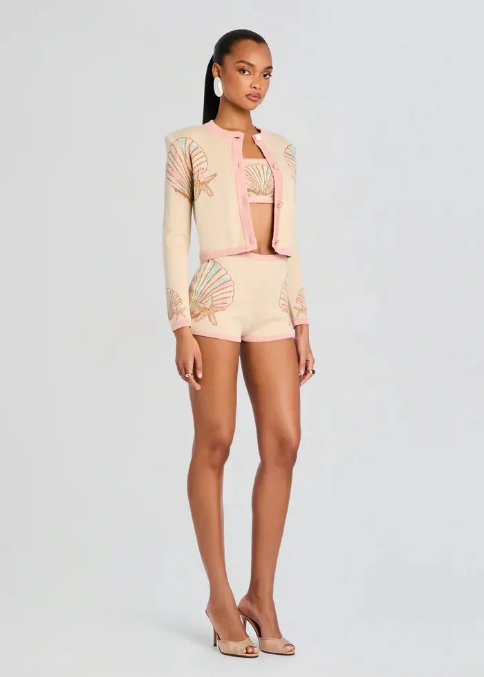 Retrofete - Bellina Knit Jacket - Metallic Multi sold by Jessie Boutique product image thumbnail 3