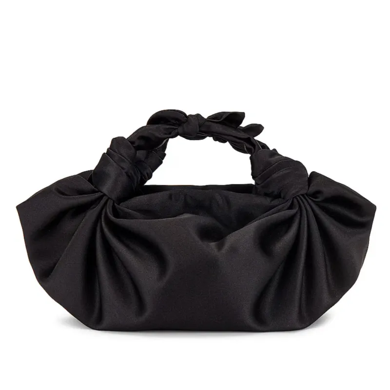 NLA - Knot Bag - Black sold by Jessie Boutique