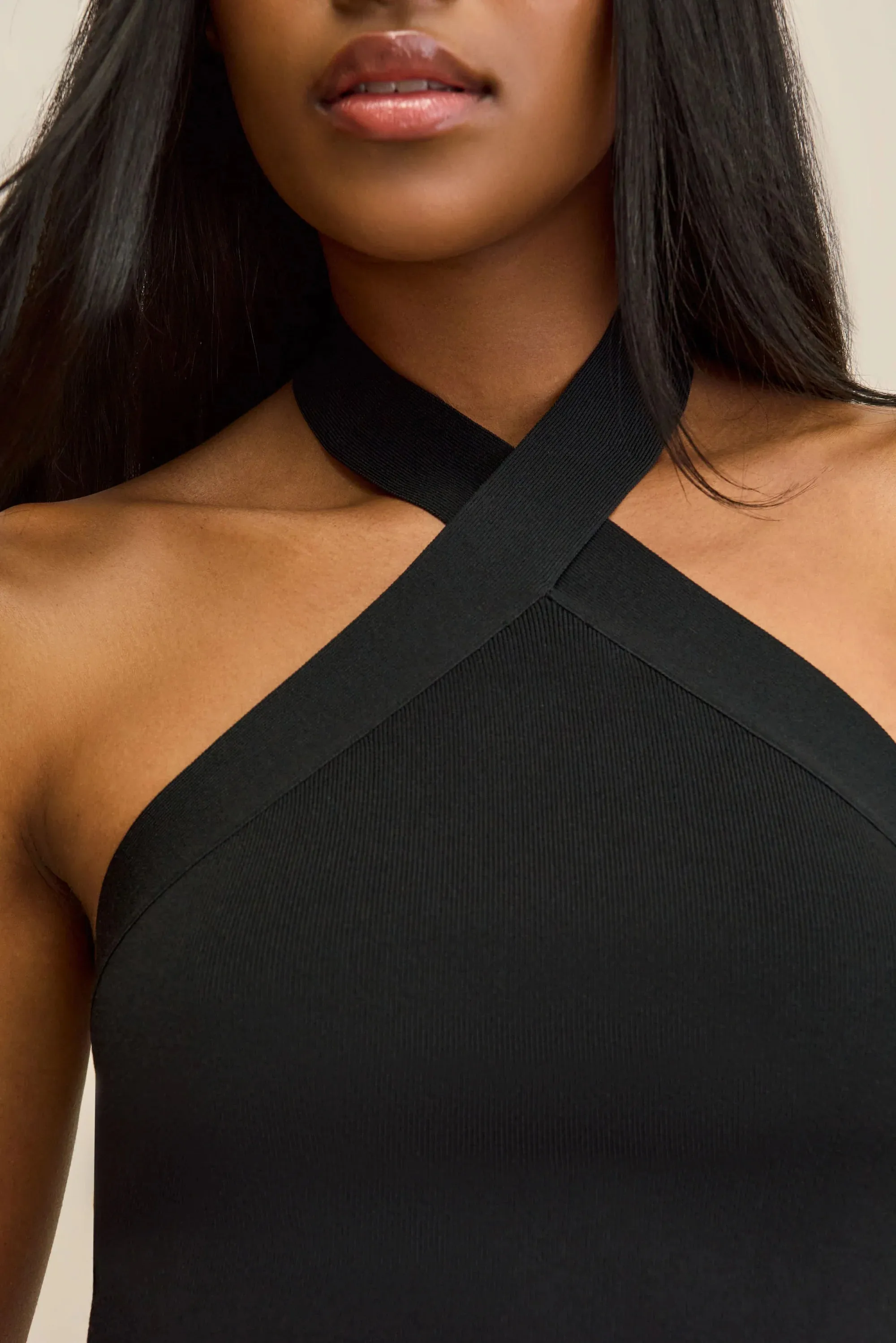 Cult Gaia - Louisa Knit Top - Black sold by Jessie Boutique product image thumbnail 3