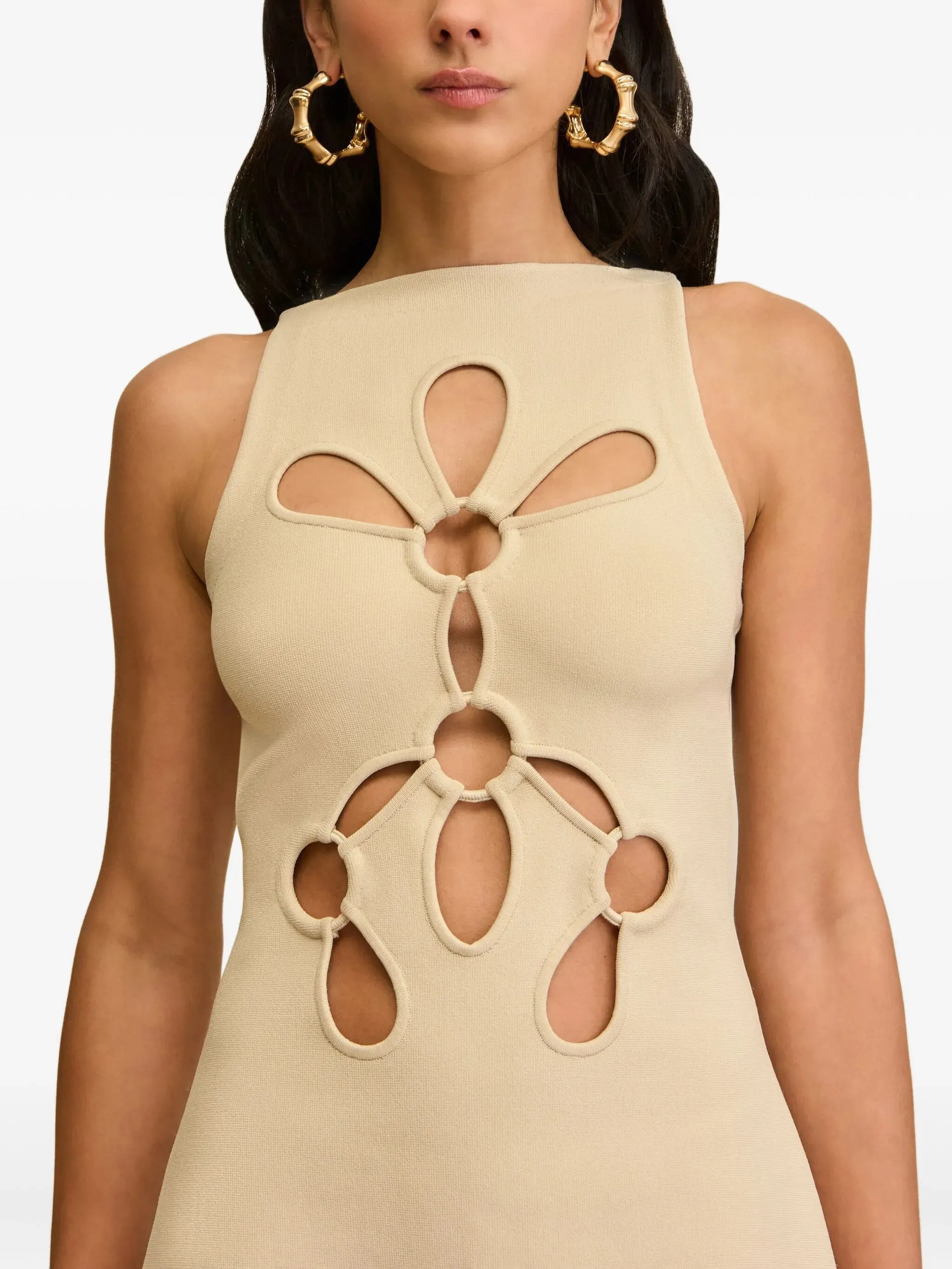 Cult Gaia - Franco Knit Dress - Beach sold by Jessie Boutique product image thumbnail 2