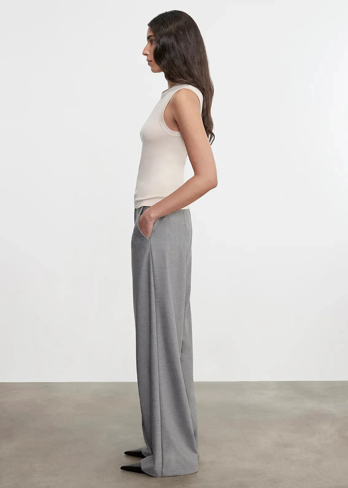 Enza Costa - New Classic Sleeveless Tee - Multiple Colors sold by Jessie Boutique product image thumbnail 2