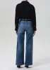Citizens of Humanity - Lyra Long Wide Leg - Cooper sold by Jessie Boutique