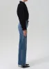 Citizens of Humanity - Lyra Long Wide Leg - Cooper sold by Jessie Boutique