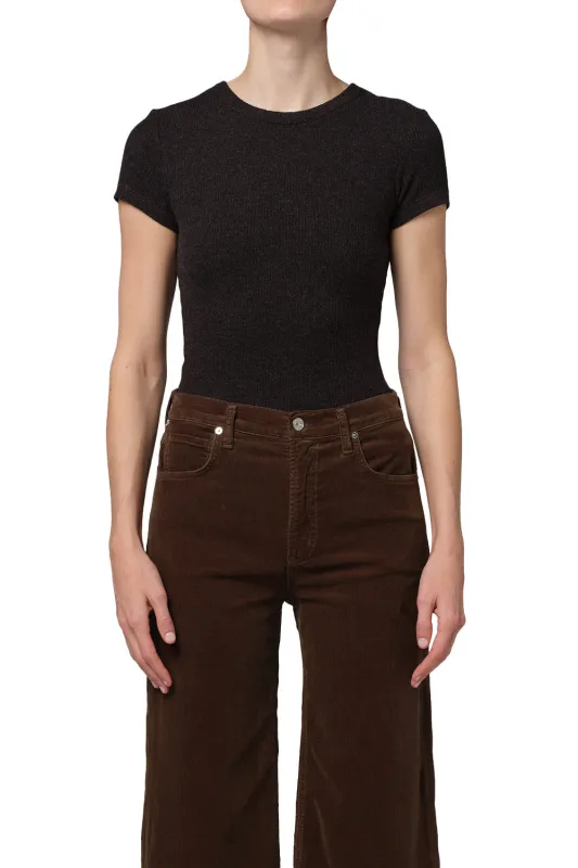 Citizens of Humanity - Nello Tee - Heather Brown sold by Jessie Boutique