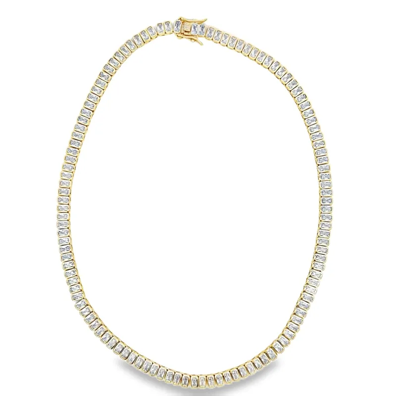 Denise Pacini - Laura Necklace & Bracelet sold by Jessie Boutique
