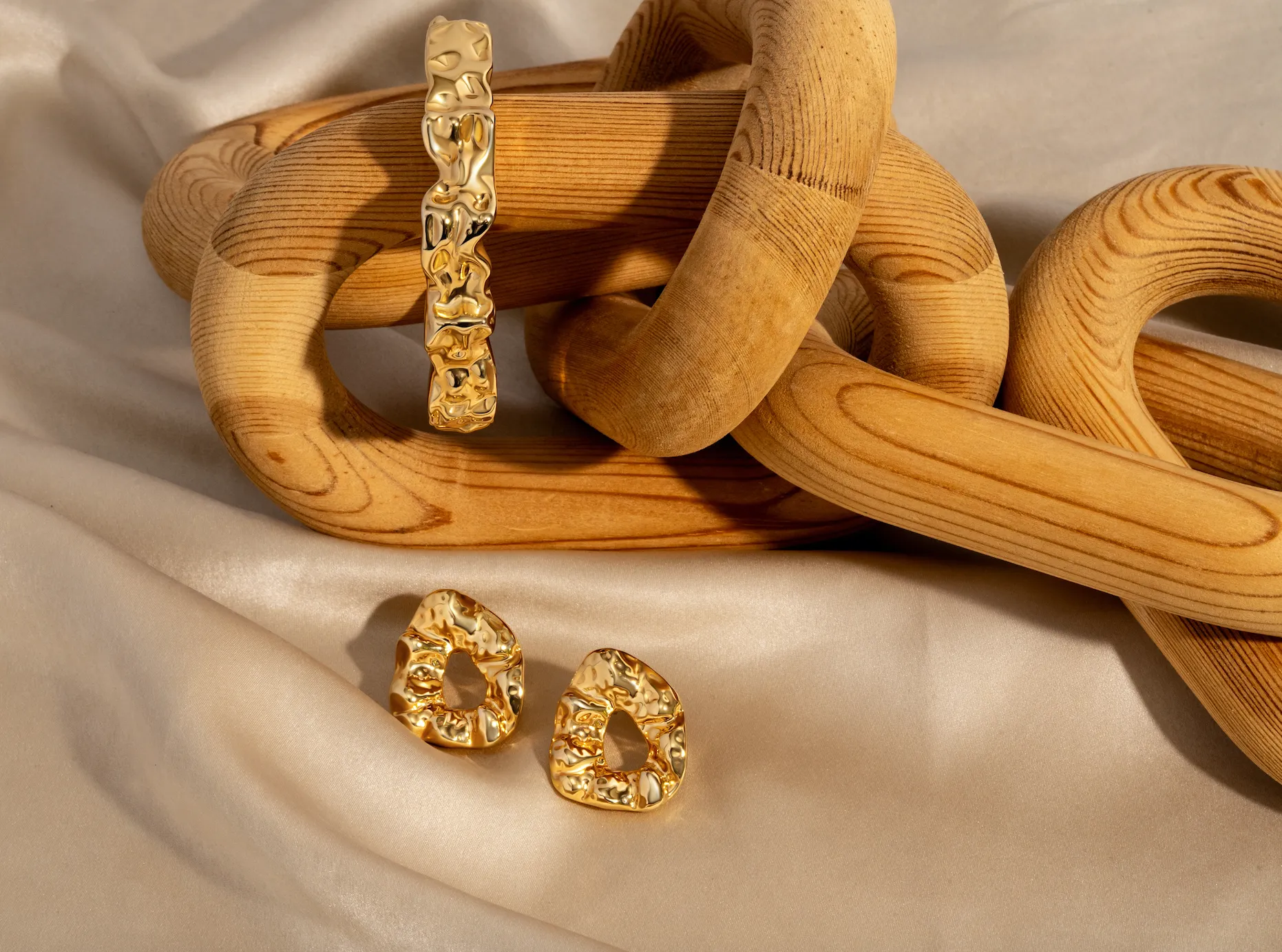 Denise Pacini - Nathalia Earrings sold by Jessie Boutique product image thumbnail 3