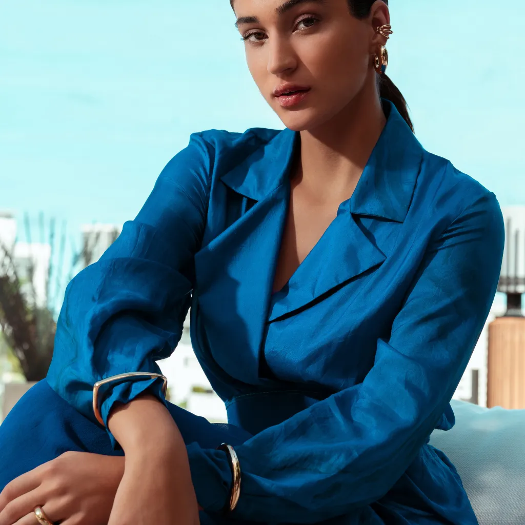 Denise Pacini - Sophia Gold Bracelet sold by Jessie Boutique product image thumbnail 2