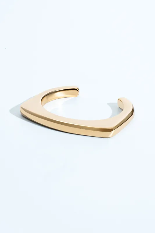 Denise Pacini - Sophia Gold Bracelet sold by Jessie Boutique