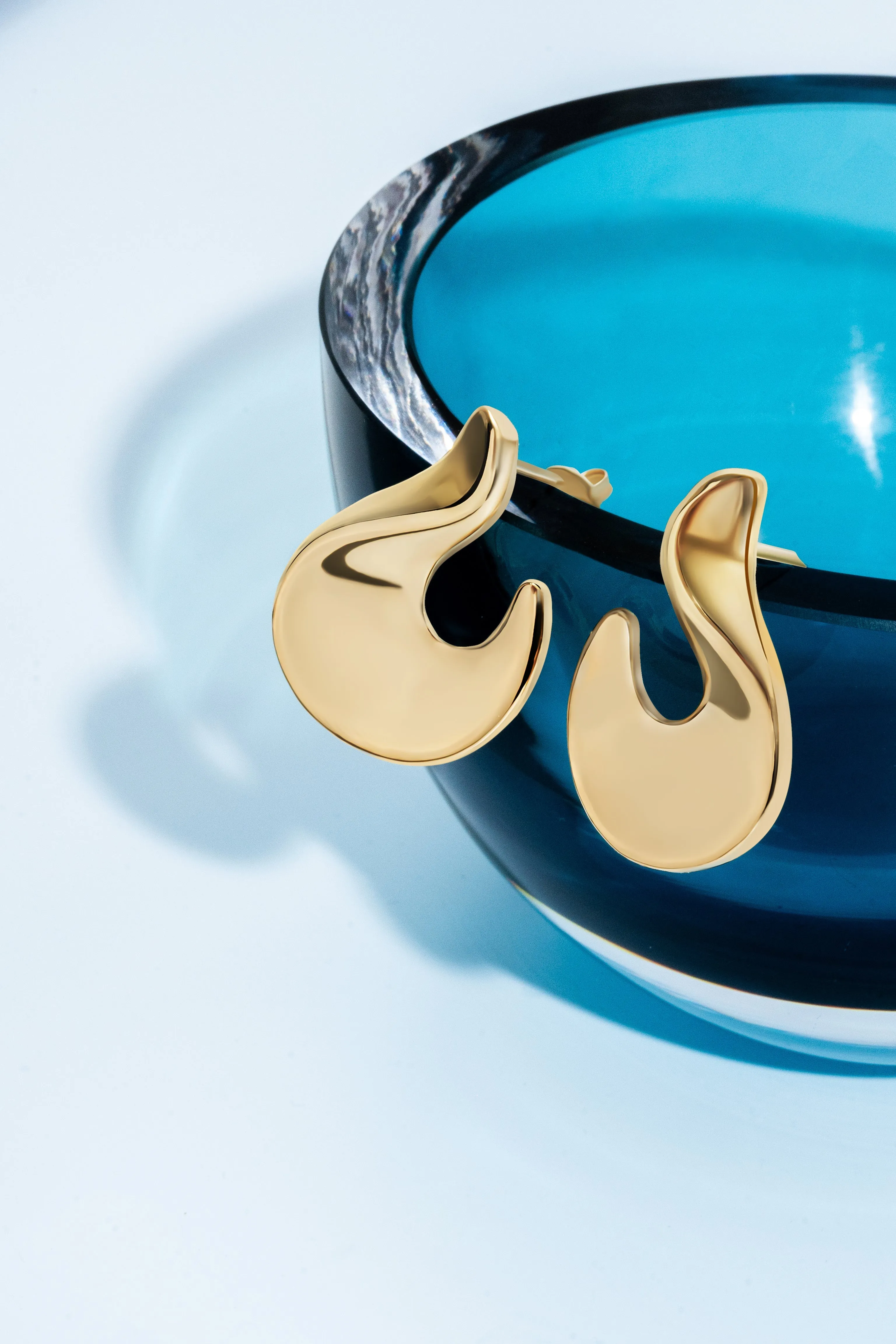 Denise Pacini - Valentina Earrings sold by Jessie Boutique product image thumbnail 3