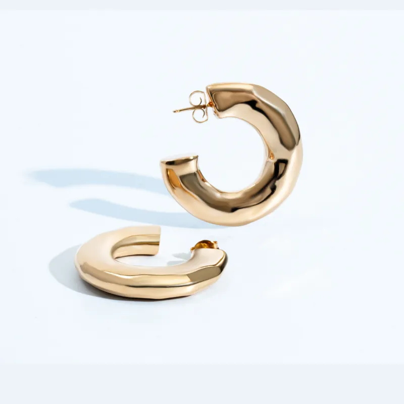 Denise Pacini - Emma Hoops sold by Jessie Boutique
