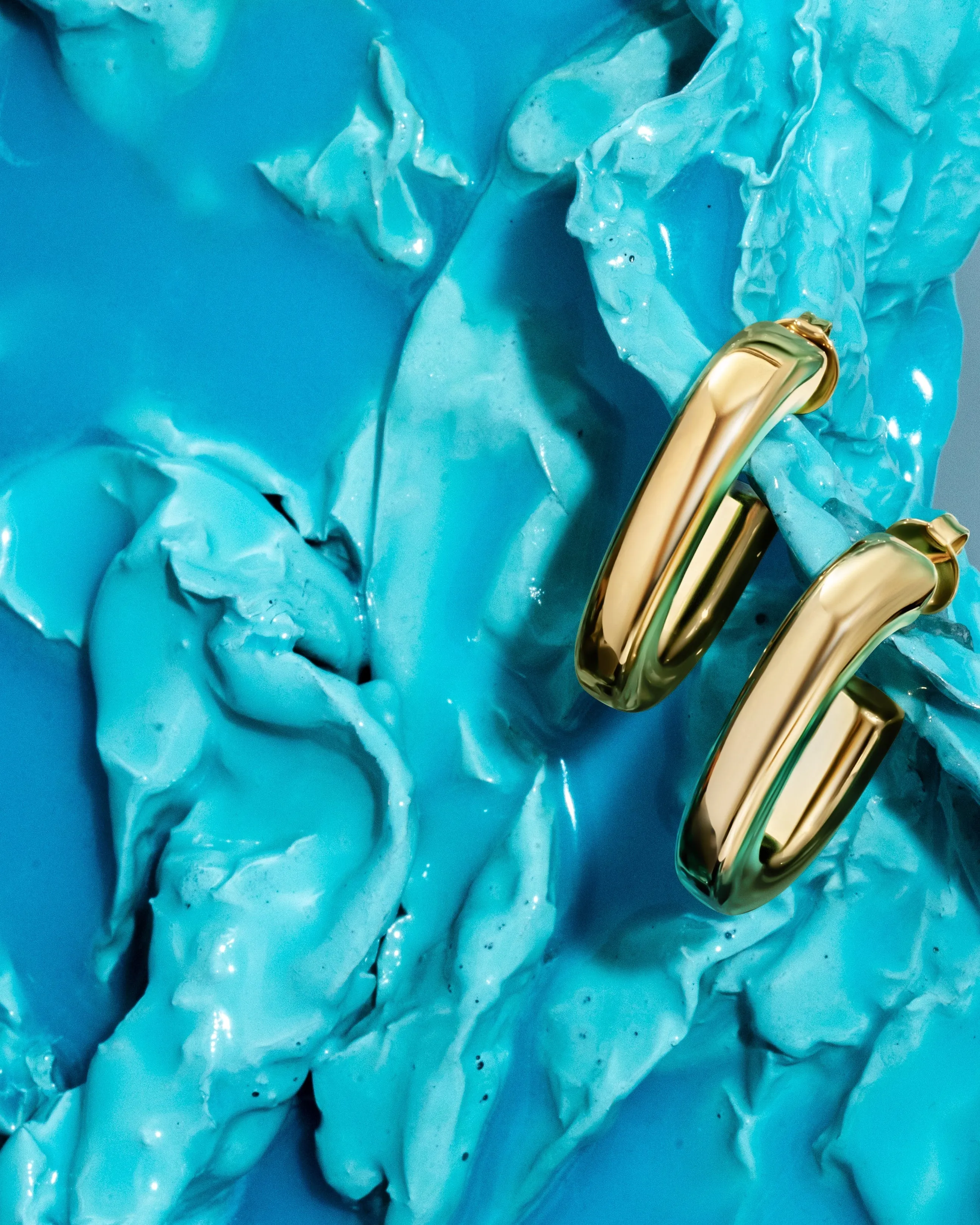 Denise Pacini - Mia Hoops sold by Jessie Boutique product image thumbnail 4