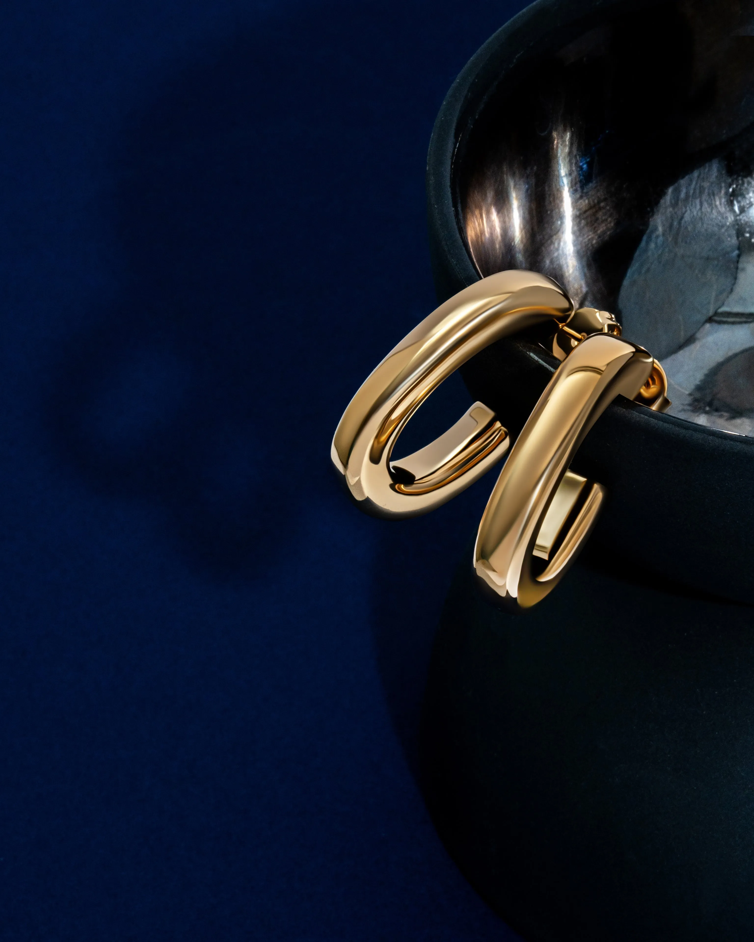 Denise Pacini - Mia Hoops sold by Jessie Boutique product image thumbnail 3