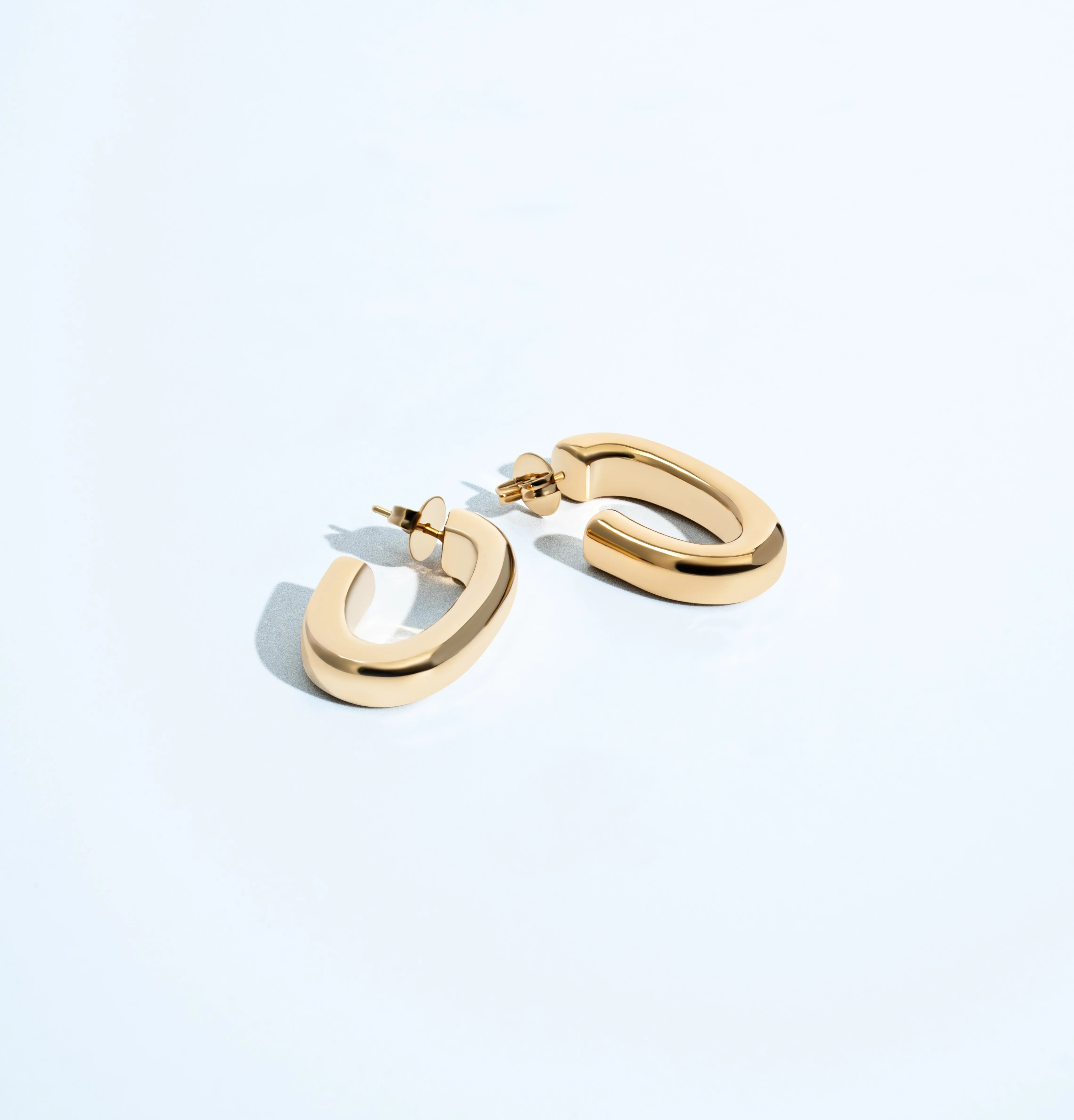 Denise Pacini - Mia Hoops sold by Jessie Boutique