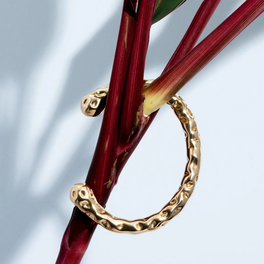 Denise Pacini - Collins Gold Bracelet sold by Jessie Boutique product image thumbnail 3