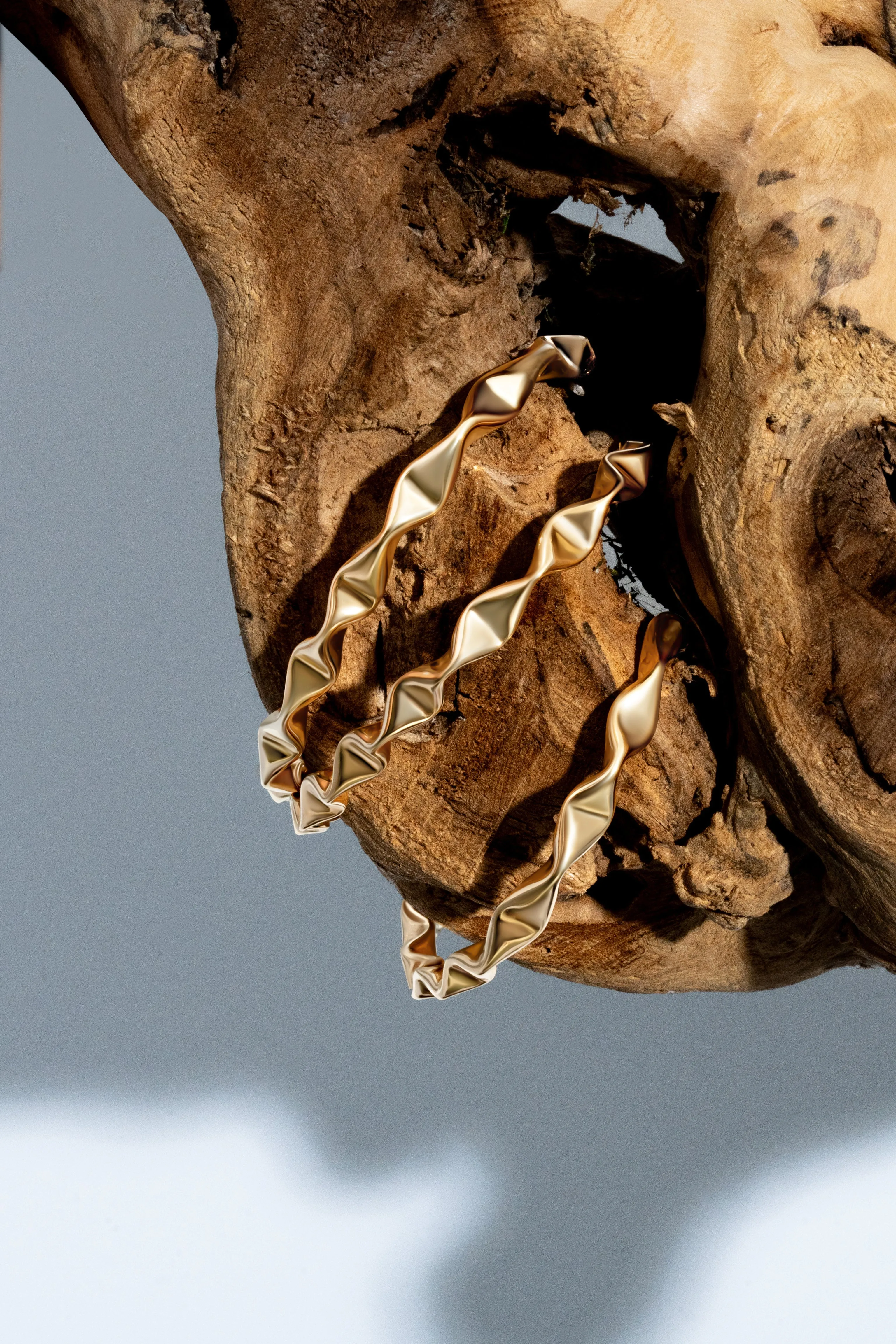 Denise Pacini - Sabrina Gold Bracelet sold by Jessie Boutique product image thumbnail 3