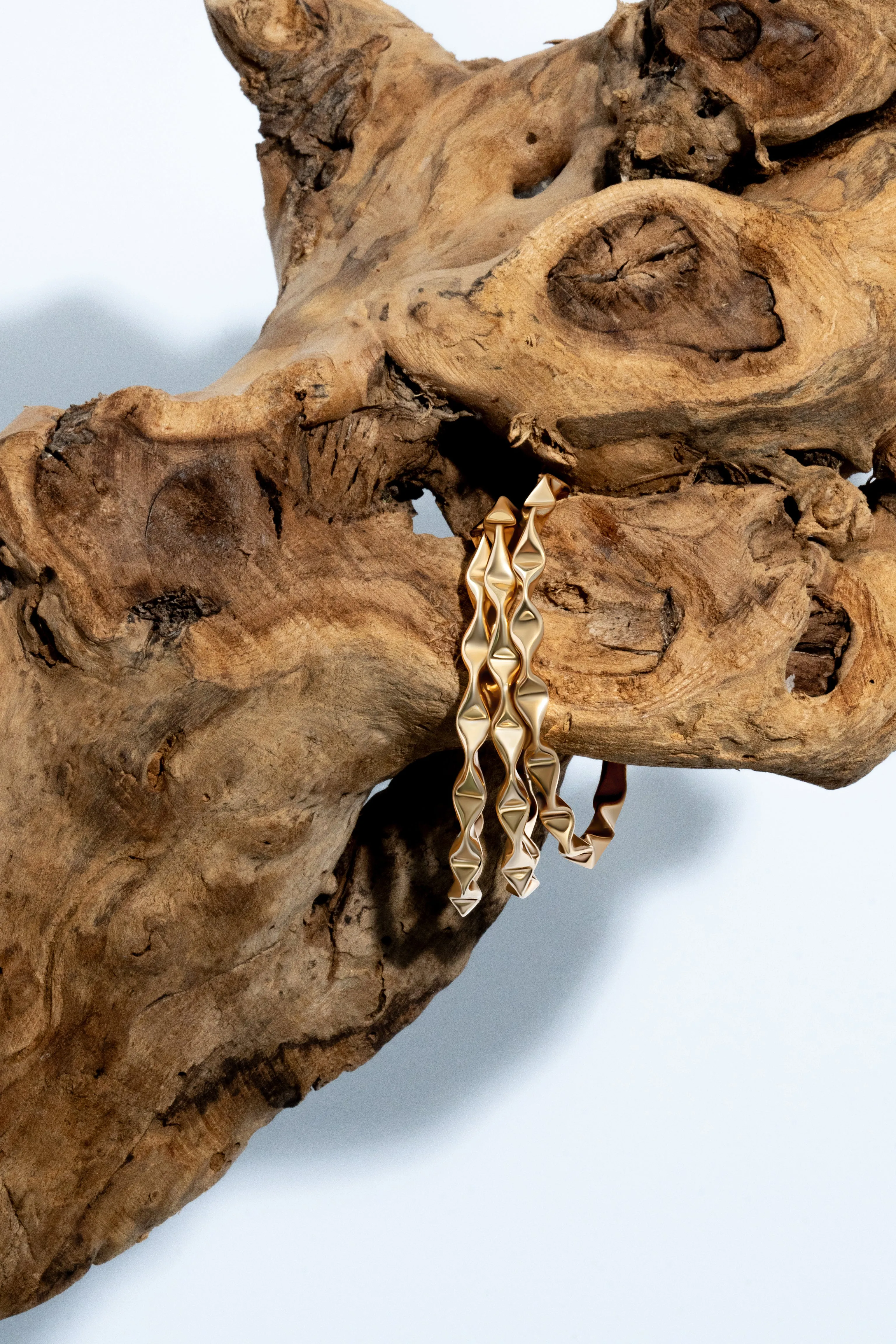 Denise Pacini - Sabrina Gold Bracelet sold by Jessie Boutique product image thumbnail 4