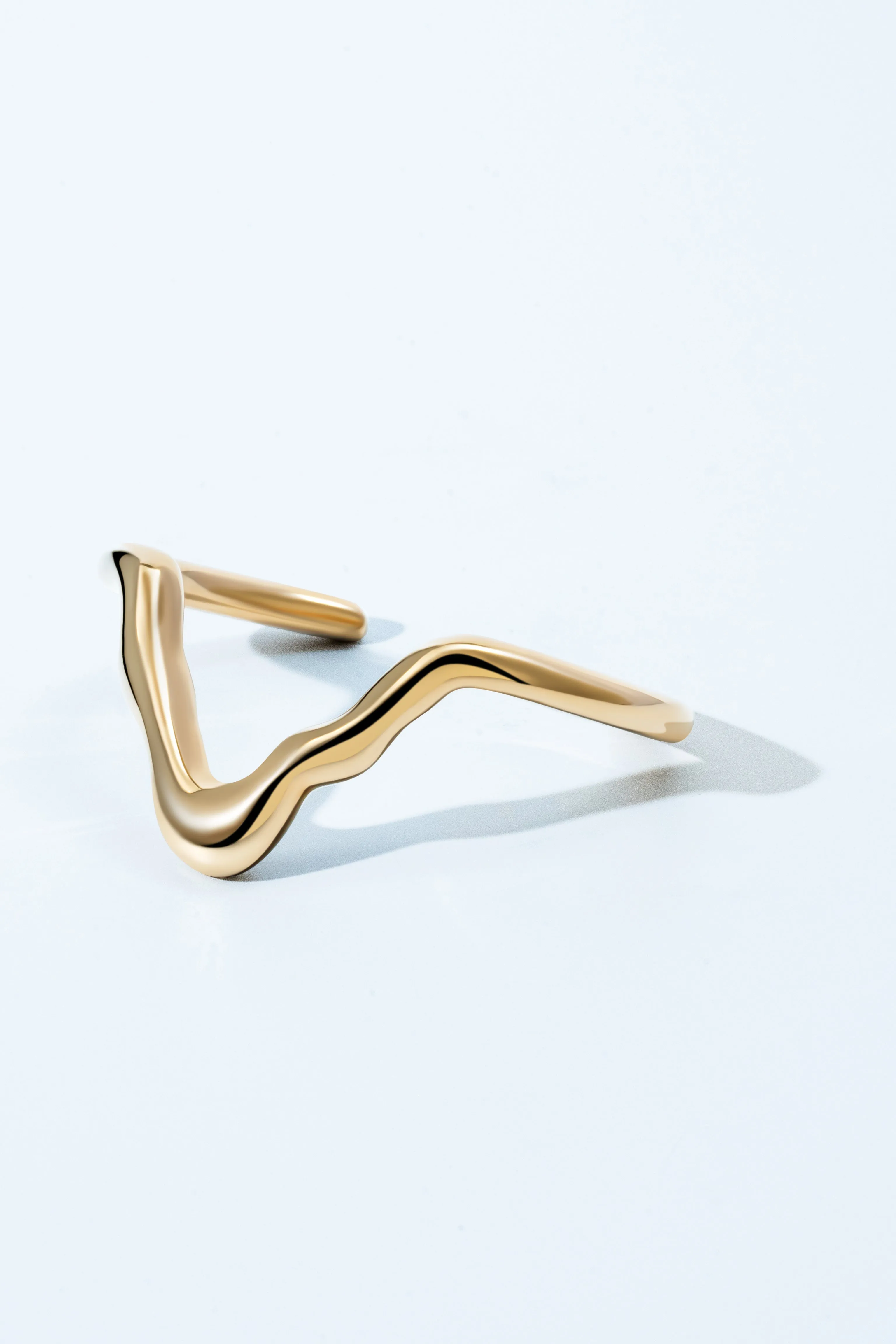 Denise Pacini - Danielle Gold Bracelet sold by Jessie Boutique