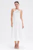Patbo - Bruma Midi Dress - Off White sold by Jessie Boutique