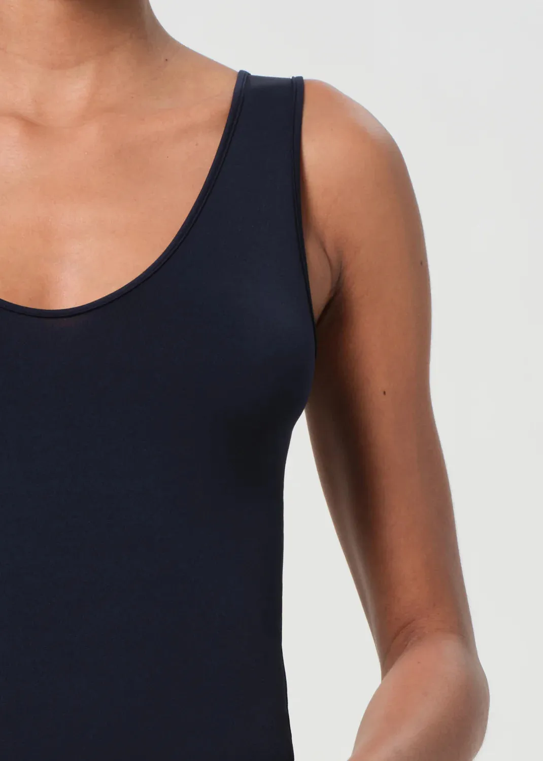 Agolde - Tora Tank Bodysuit - Mirage sold by Jessie Boutique product image thumbnail 5