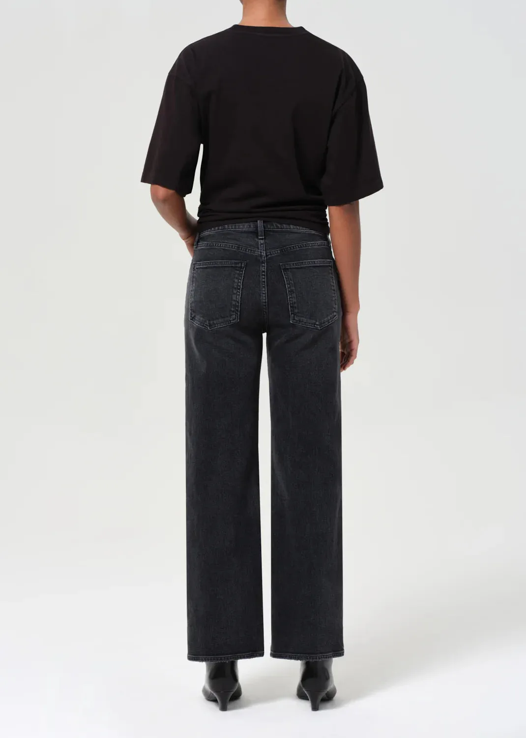 Agolde - Harper Straight Jean (Stretch) - Radius sold by Jessie Boutique product image thumbnail 2