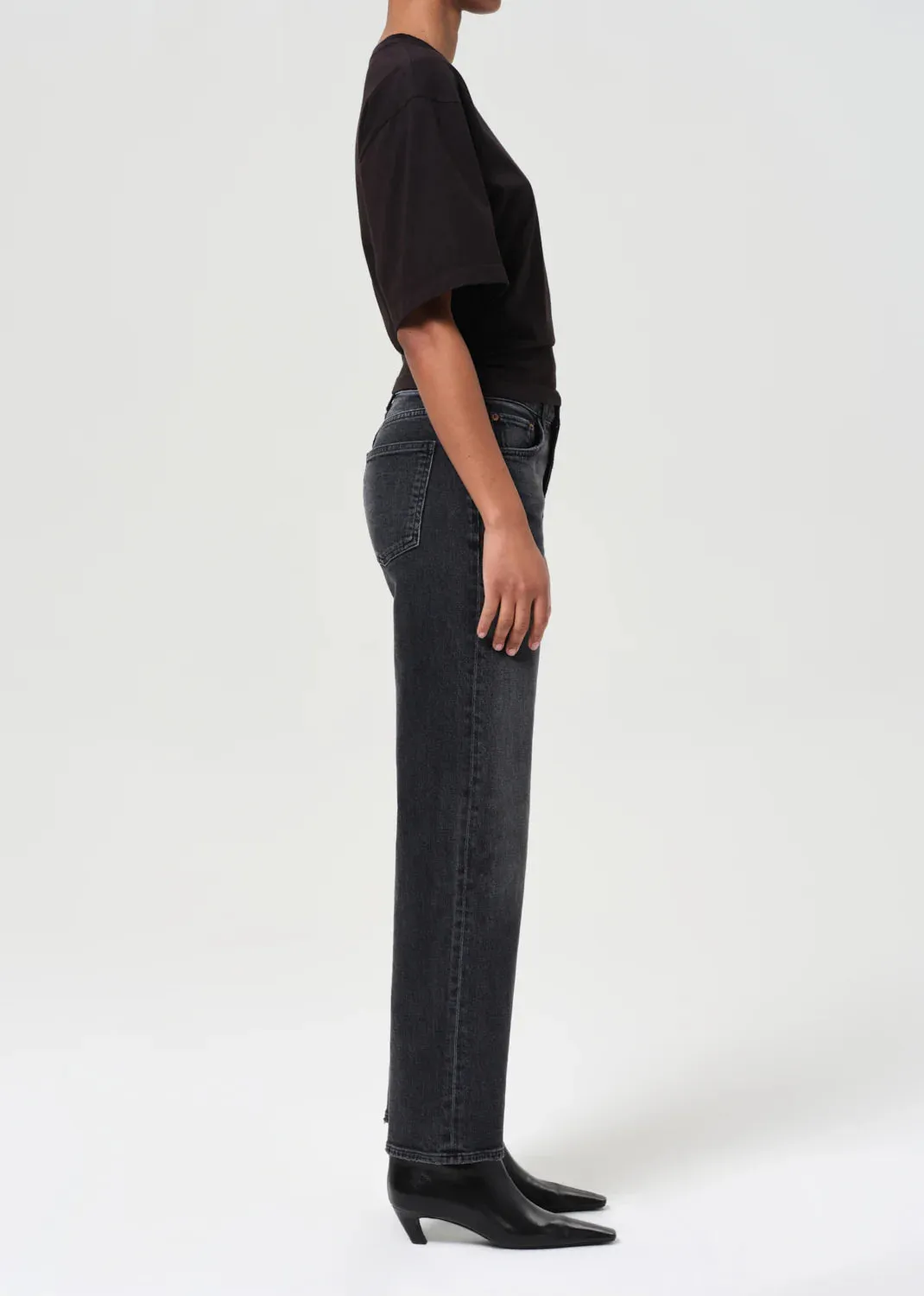 Agolde - Harper Straight Jean (Stretch) - Radius sold by Jessie Boutique product image thumbnail 3
