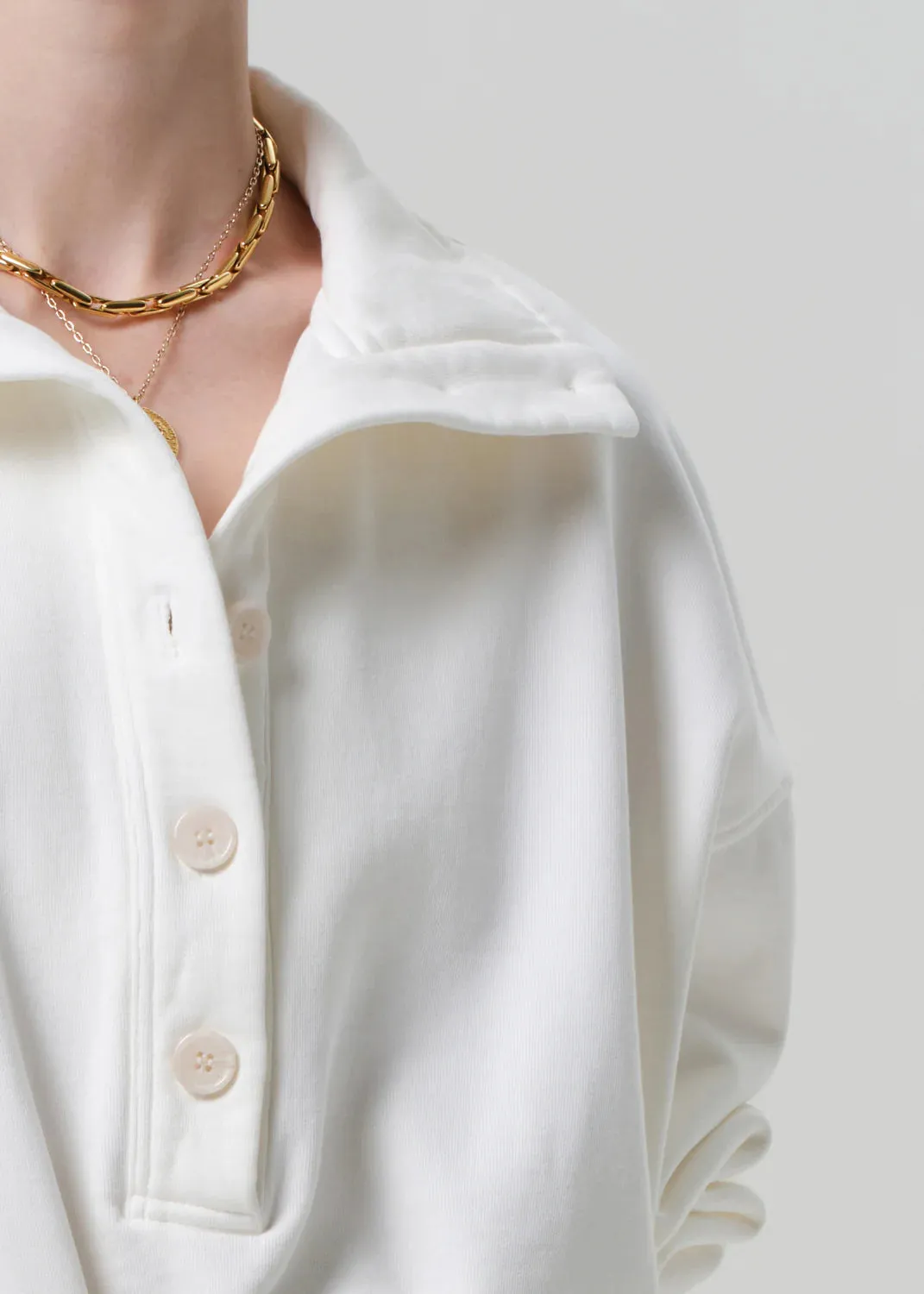 Citizens of Humanity - Mirelle Funnel Neck - Pashmina sold by Jessie Boutique product image thumbnail 4