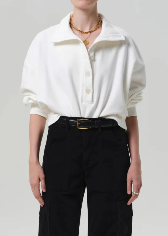 Citizens of Humanity - Mirelle Funnel Neck - Pashmina sold by Jessie Boutique