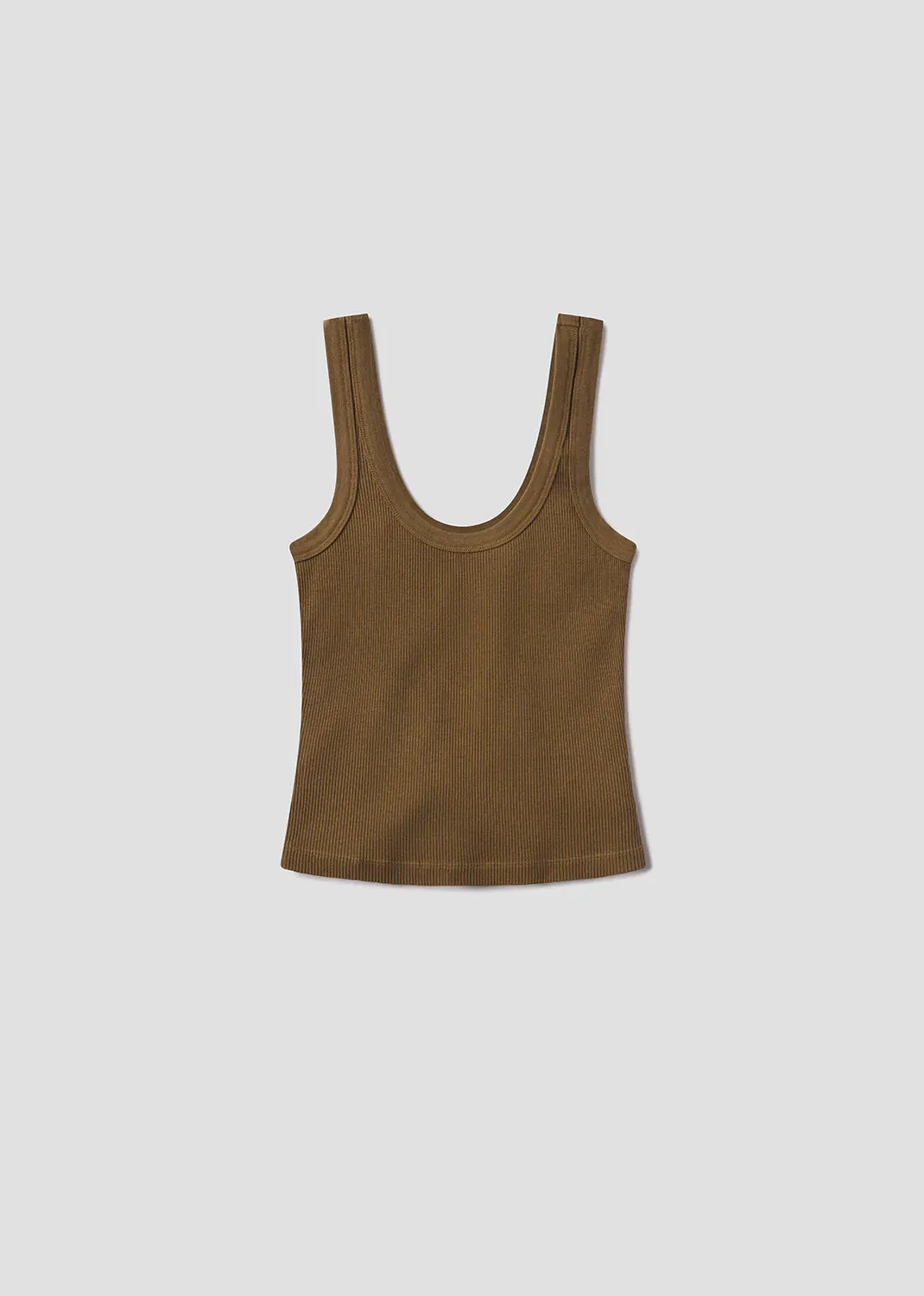 Citizens of Humanity - Faye Tank - Manuka sold by Jessie Boutique product image thumbnail 4