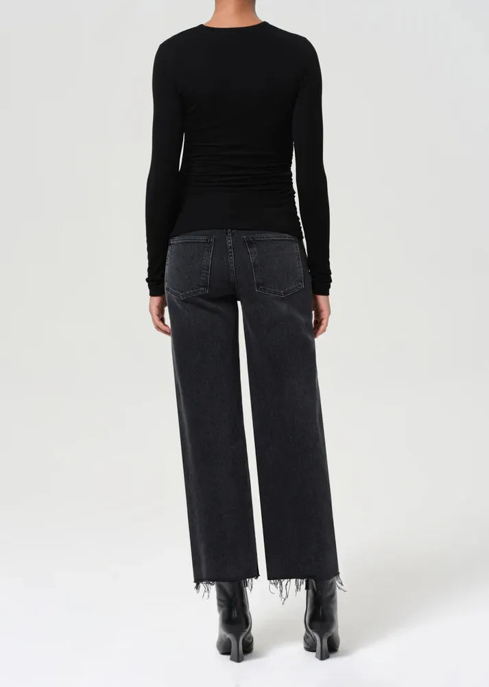 Agolde - Harper Crop Jean - Radius sold by Jessie Boutique product image thumbnail 2